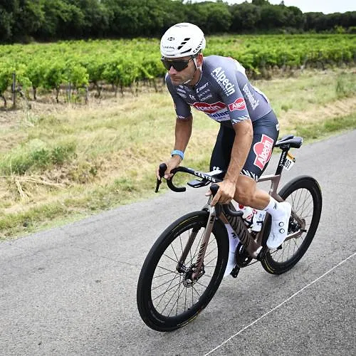 Gianni Vermeersch, désormais coéquipier de Remco : « Le lien existait déjà et il ne fera que se consolider »