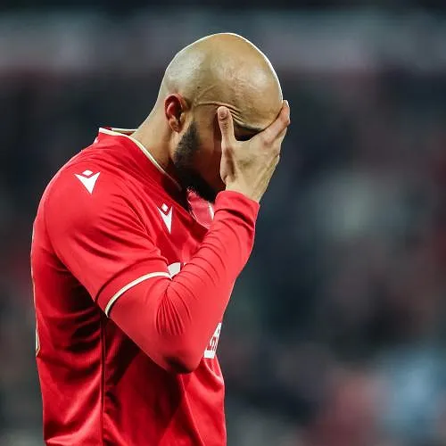 « Mon intention n’était pas violente » : Nkada et le Standard demandent un seul match de suspension