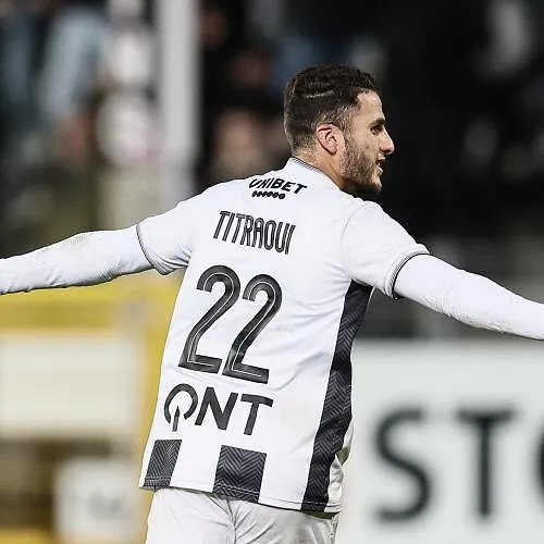 Charleroi a fixé son prix pour Yacine Titraoui : ce sera 9 millions d’euros