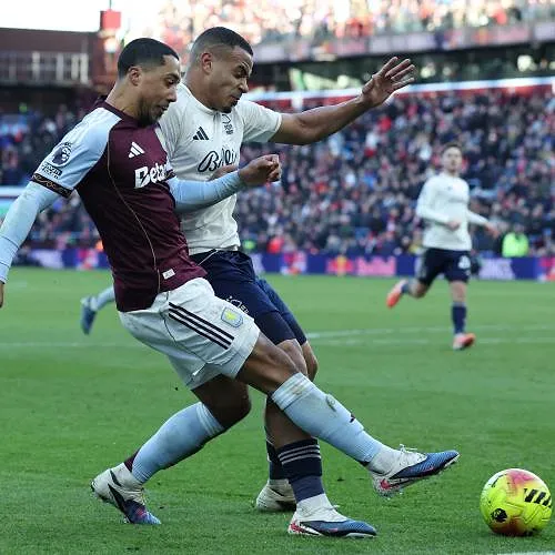 Les Rangers de Raskin gagnent le ’Old Firm’, succès d’Aston Villa avec un assist de Tielemans - Darren Staples / AFP