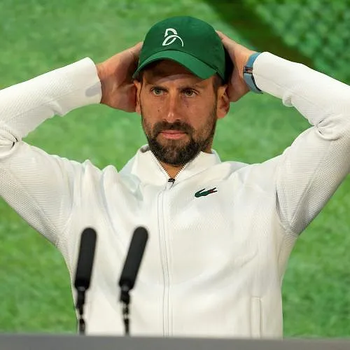 Djokovic quitte le syndicat des joueurs qu’il avait fondé en 2020