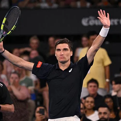 ATP Brisbane : Raphaël Collignon s’offre une victoire de prestige contre Grigor Dimitrov
