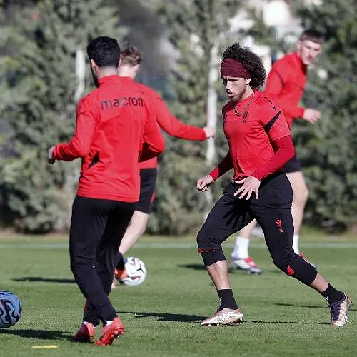 Les nouvelles sont bonnes au Standard : Marlon Fossey a bien participé à l’entraînement ce jeudi !