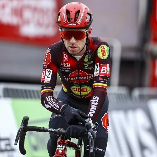 Eli Iserbyt forcé de prendre sa retraite à cause de problèmes médicaux