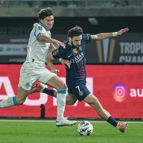 Premier trophée de la saison pour le Paris Saint-Germain, aux dépens de l’OM