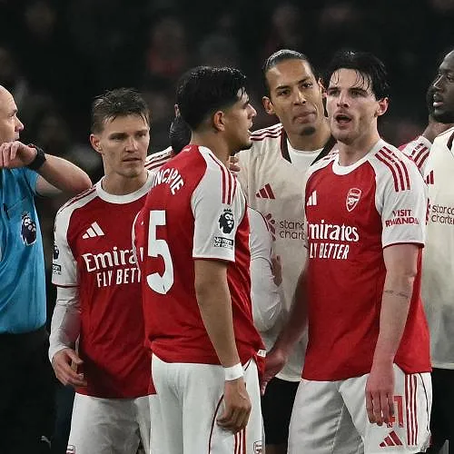 Aucun but dans un match soporifique entre Arsenal et Liverpool (0-0)