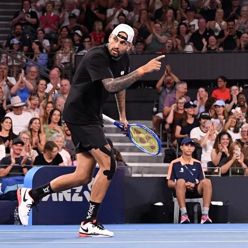 Open d’Australie : Stan Wawrinka obtient une invitation, Nick Kyrgios ne jouera que le double