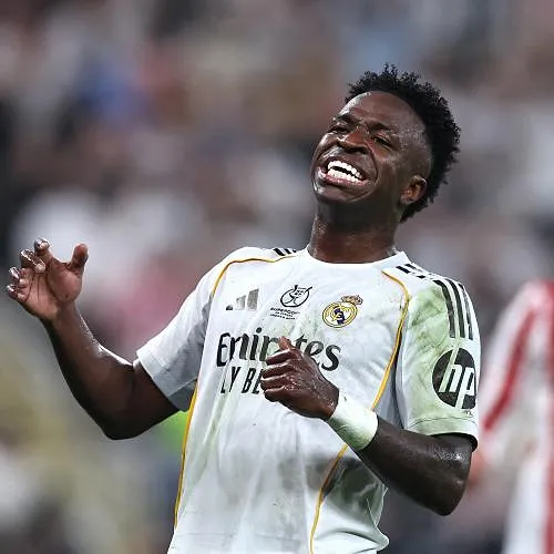 « Florentino va te virer ! », « tu ne gagnes jamais » : ça a chauffé entre Vinicius et Simeone