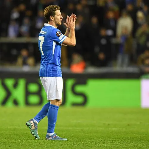 Genk perd un de ses cadres, qui file au Viktoria Plzen