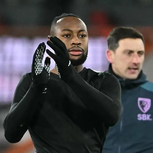 Manchester City casse sa tirelire pour Antoine Semenyo, qui quitte sa « famille » de Bournemouth