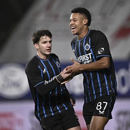Une vente sortie de nulle part : le Club de Bruges va récupérer 10 millions pour jeune de 18 ans