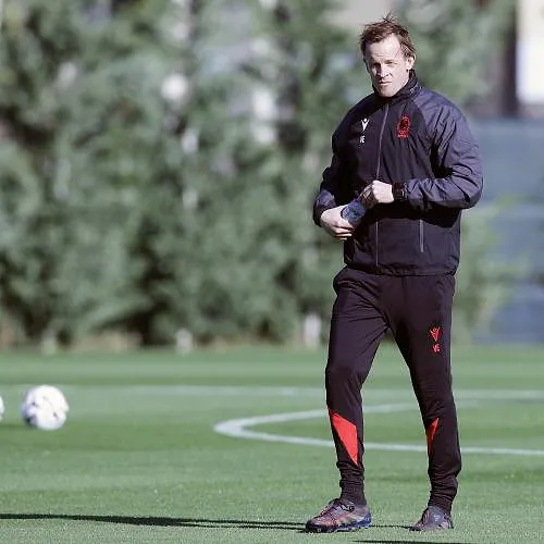 « C’était un match sérieux et solide » : Vincent Euvrard satisfait de la victoire contre le Hertha (video)