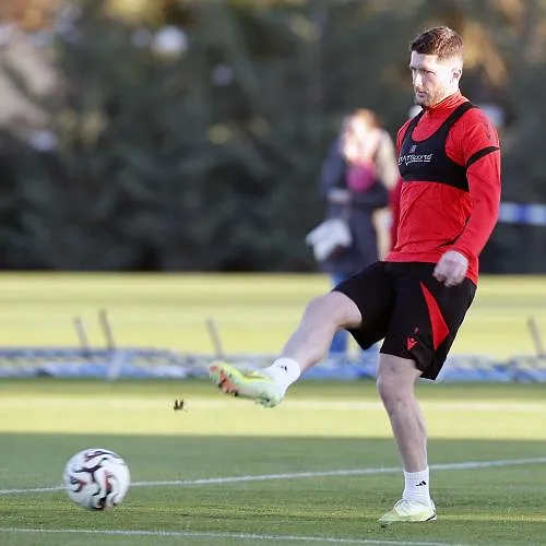 David Bates heureux et confiant pour la suite : « Je suis prêt à jouer des matchs »