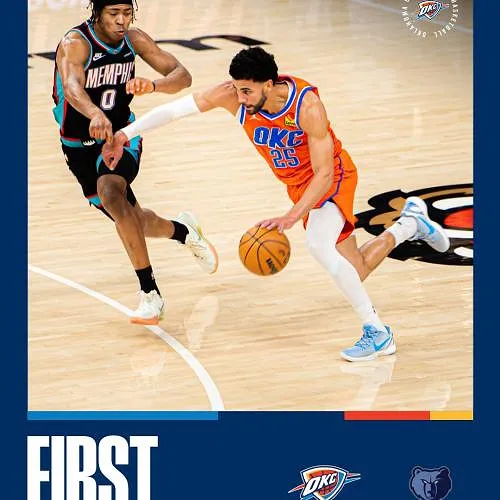 NBA : OKC gagne avec 23 points de Mitchell, Camara améliore son record de points avec Portland