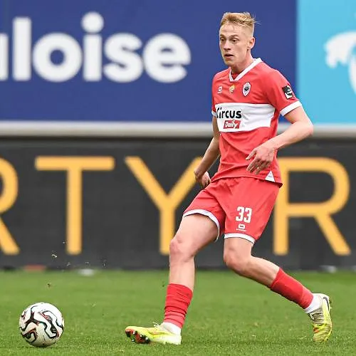 L’Antwerp va perdre sa charnière : Zeno Van Den Bosch devrait partir en Allemagne