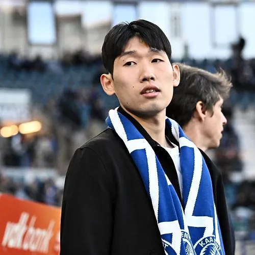 Un retour de Hyun-Seok Hong à La Gantoise ? Un prêt serait possible