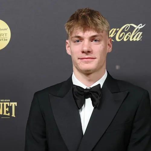 Nathan De Cat élu meilleur jeune de l’année de justesse devant Karetsas