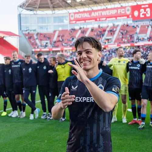 Grosse surprise : Ardon Jashari remporte le Soulier d’Or 2025