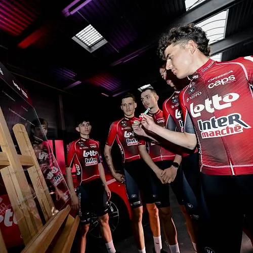 Jarno Widar ira sur la Vuelta pour ses débuts professionnels, même s’il « préfère les classiques wallonnes »