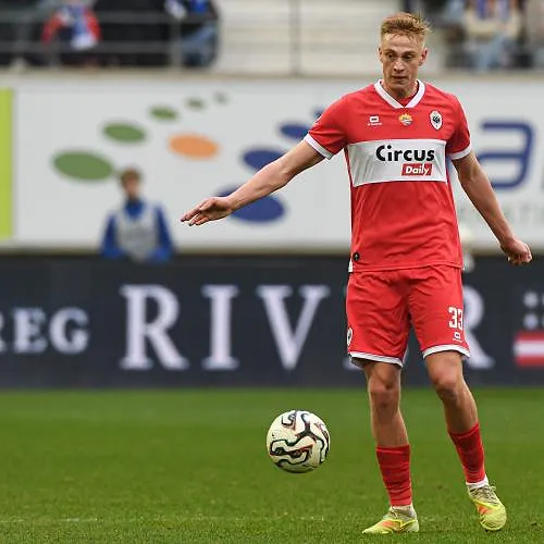 Mauvaise nouvelle pour l’Antwerp : Zeno Van Den Bosch va rejoindre l’Union Berlin gratuitement en fin de saison