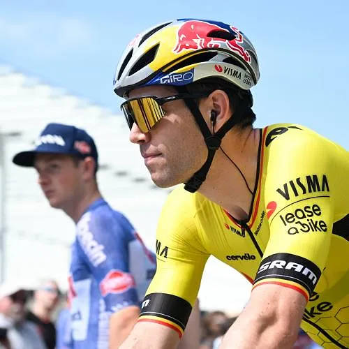 Le calendrier 2026 de Wout van Aert est sorti : un doublé Tour-Vuelta de prévu