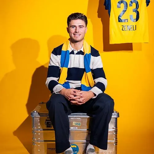 L’Union officialise un 2e transfert ce mardi : un international suédois débarque !