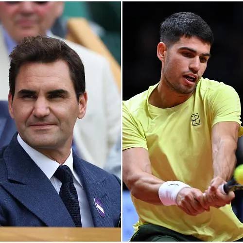 Et si le nouvel entraîneur d’Alcaraz se nommait… Roger Federer ? « Ce serait le coach parfait »