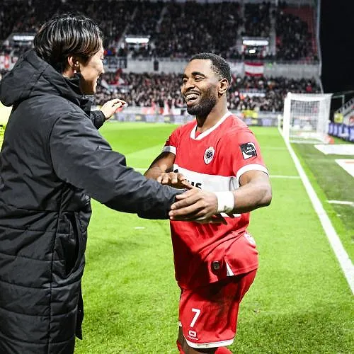 Coupe de Belgique : l’Antwerp élimine La Louvière au bout du suspense et se qualifie pour le dernier carré !
