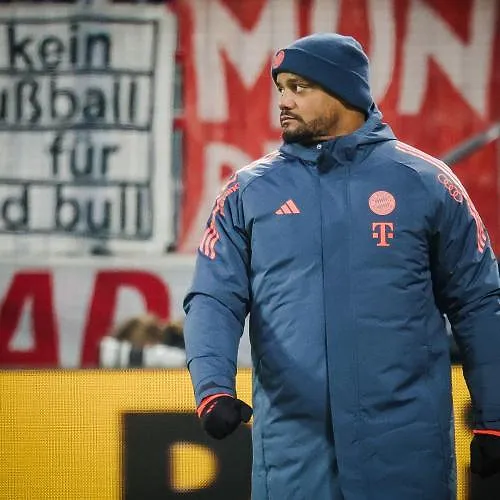 Kompany après le record du Bayern: « Félicitations aux joueurs, mais il n’y a pas de titre »
