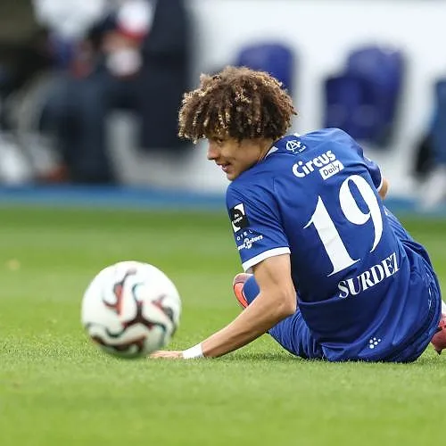 Franck Surdez va quitter La Gantoise et devrait retourner en Suisse