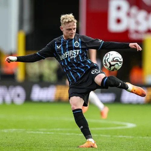 Après la Roma, un club de Premier League s’intéresse à Joaquin Seys