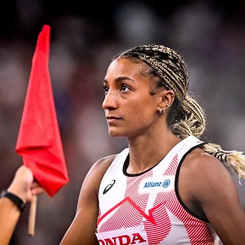 Nafi Thiam ne participera pas à l’heptathlon de Götzis