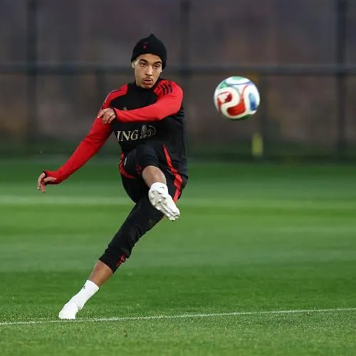 Rayane Bounida sur les tablettes de très grands clubs en Espagne