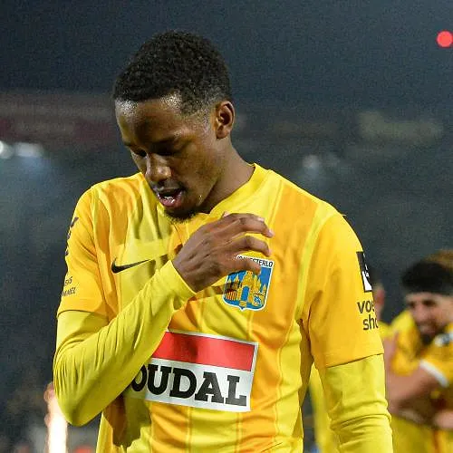 Westerlo se sépare d’Adedire Mebude