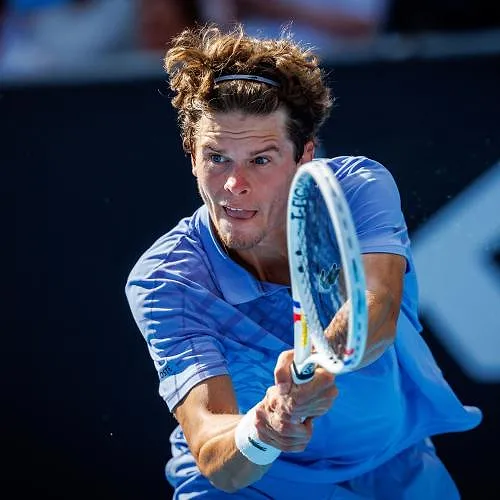 Premier lucky loser, Alexander Blockx reste prêt pour l’Open d’Australie