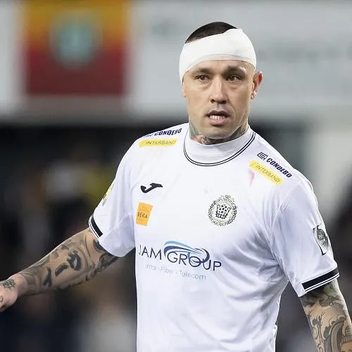 Radja Nainggolan change de crémerie : il quitte Lokeren pour le Patro Eisden