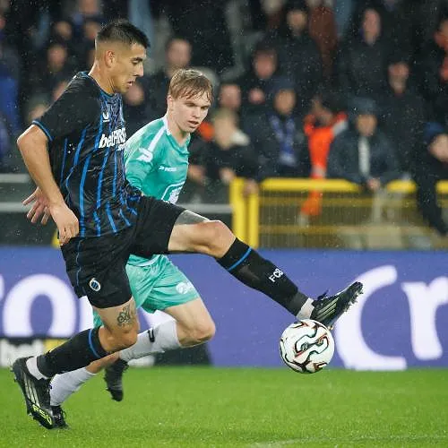 Le Club Bruges envoie Zaïd Romero en prêt à Getafe