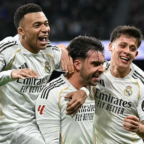 Fin de la crise au Real Madrid ? Première victoire sous le régime Arbeola contre Levante (2-0)
