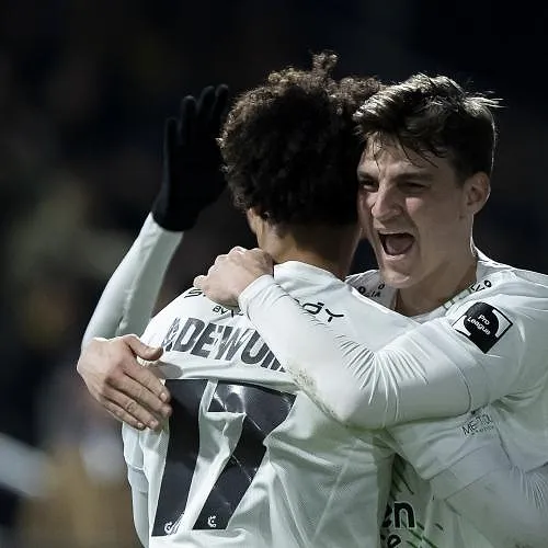 Pro League : le Cercle confirme sa bonne forme et s’impose sur le terrain de Westerlo (0-2)