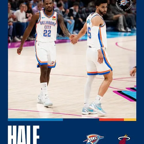 NBA : Camara et Portland battent les Lakers, OKC et Mitchell s’inclinent à Miami