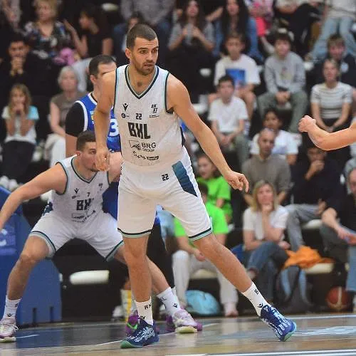 BNXT League : le Brussels Basketball renoue avec la victoire face à Louvain