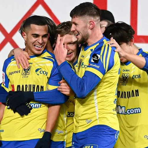 Pro League : Saint-Trond s’impose contre l’OHL et monte à la deuxième place (1-0)