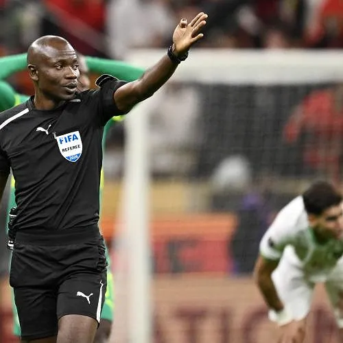 Scandale en finale de la CAN : le Sénégal quitte la pelouse ! - SEBASTIEN BOZON / AFP