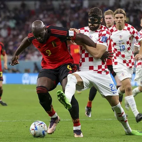 Coupe du monde : les Diables vont bien affronter la Croatie en match de préparation au mois de juin !