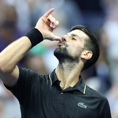 Novak Djokovic bat encore des records : il rentre toujours un peu plus dans l’histoire