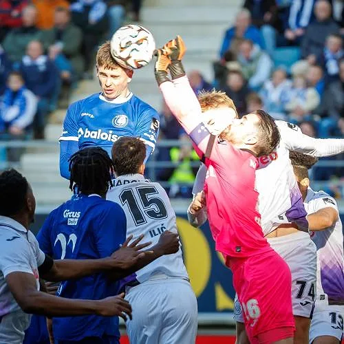 Jonathan Lardot recadre Coosemans : « Chacun devrait se concentrer sur sa propre performance »