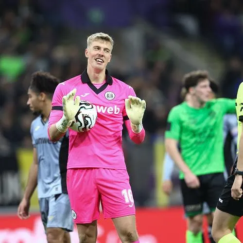 Un départ officialisé à Anderlecht : le deuxième gardien Mads Kikkenborg rejoint Molde