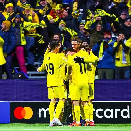 Séisme en Ligue des Champions : Bodo/Glimt balaye Jérémy Doku et Manchester City