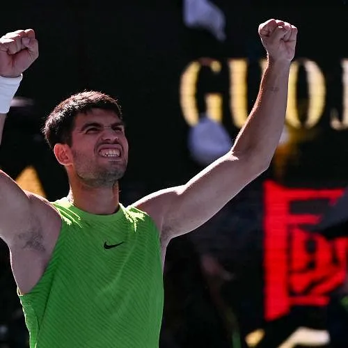 Open d’Australie : Alcaraz, Sabalenka, Gauff et Medvedev se hissent au 3e tour sans trembler