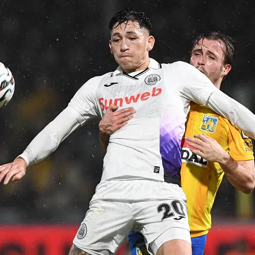 Luis Vazquez quitte Anderlecht : il est prêté à Getafe avec option d’achat !